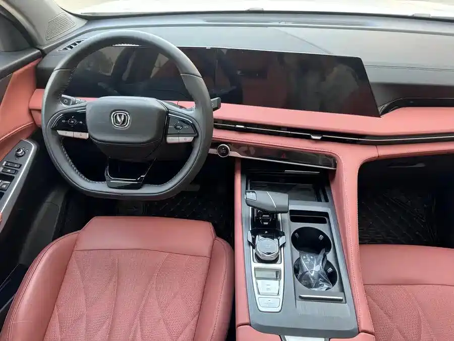Used Changan CS75PLUS 2023 second generation 1.5T automatic elite model