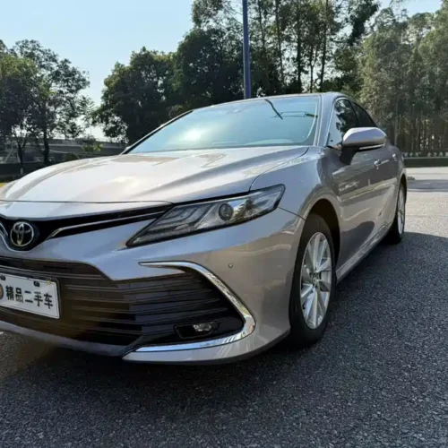Used Camry 2021 2.0G Deluxe Edition