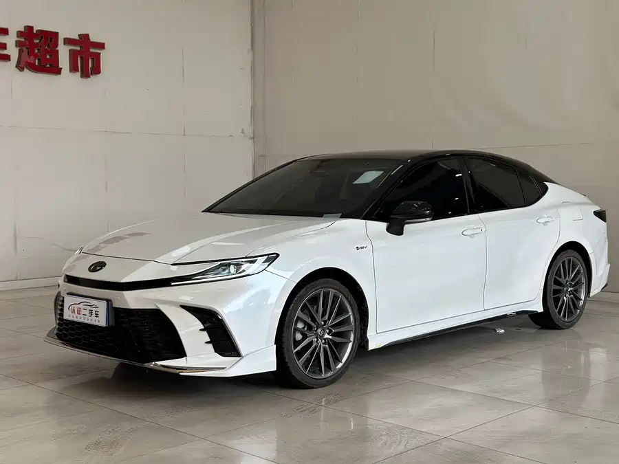 900x675_0_q87_c42_autohomecar__ChtpWGldDRGAQYpfAAY-wtj_dyc956.jpg.webp Used Camry 2024 Dual Engine 2.5HXS Sports Plus Edition
