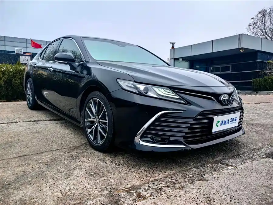 900x675_0_q87_c42_autohomecar__ChtpWGlduyKAS2f7AALT4A3oQQ8921.jpg.webp Used Camry 2023 2.5Q flagship version
