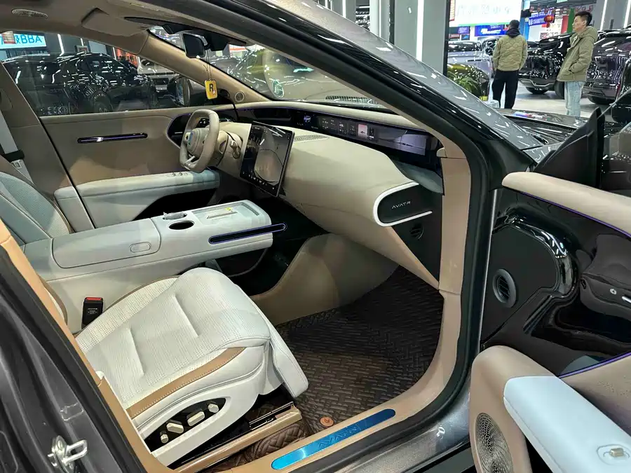 Used Avita 07 2024 Max pure electric version