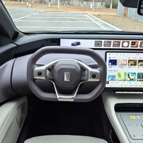 Used Avita 12 2025 Max extended range version