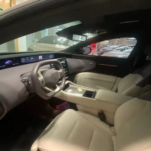 Used Avita 12 2023 650 triple laser four-wheel drive performance version