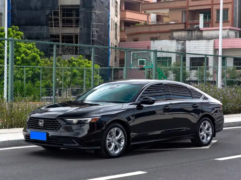 Used Accord 2024 260TURBO Deluxe Edition