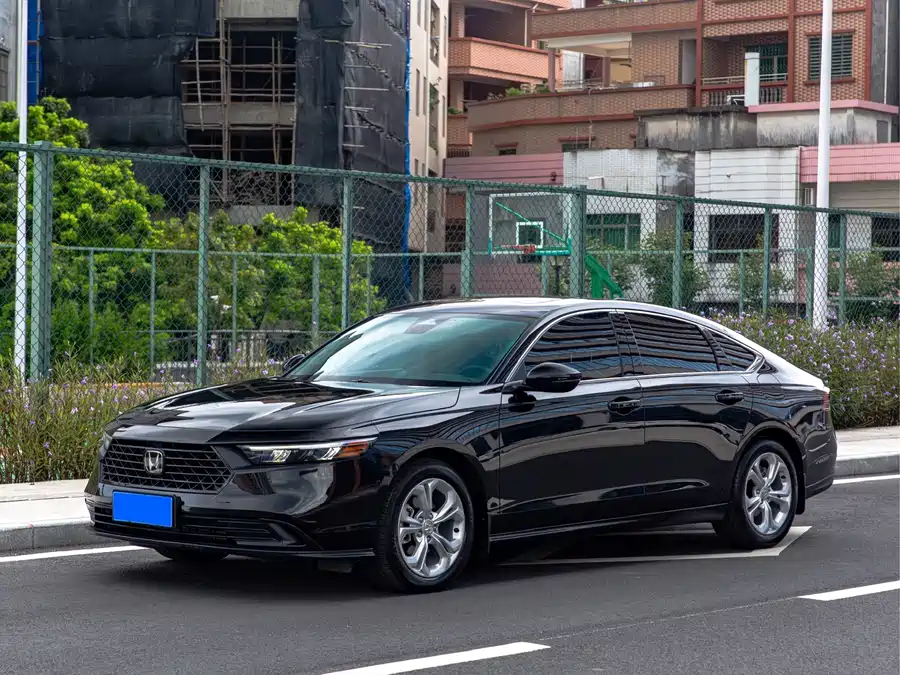 Used Accord 2024 260TURBO Deluxe Edition