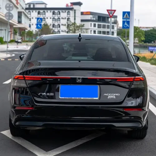 Used Accord 2024 260TURBO Deluxe Edition