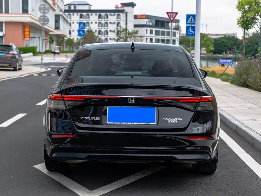 Used Accord 2024 260TURBO Deluxe Edition