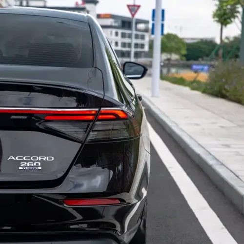 Used Accord 2024 260TURBO Deluxe Edition