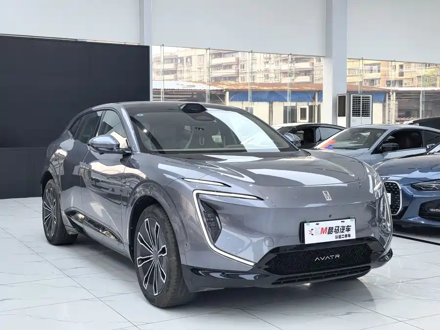 Used Avita 07 2024 Max extended range version