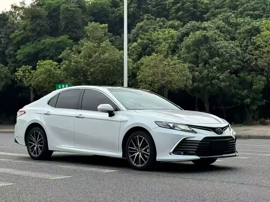 900x675_0_q87_c42_autohomecar__ChtpWGlga-6AGo5uAAbp0mDUaIg203.jpg.webp Used Camry 2021 Shuangqing 2.5HG Deluxe Edition