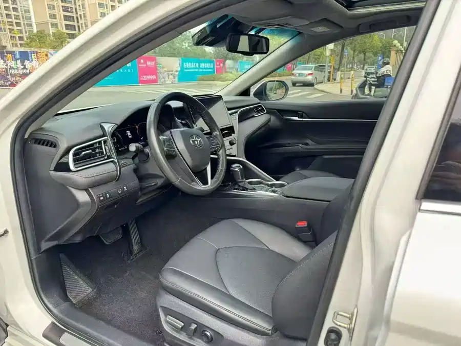 900x675_0_q87_c42_autohomecar__ChtpWGlga-AS886AAW26QQUJ4o552.jpg.webp Used Camry 2021 Shuangqing 2.5HG Deluxe Edition