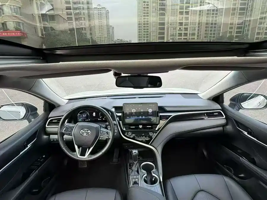 900x675_0_q87_c42_autohomecar__ChtpWGlga_KAb3VfAAYR4RhLc_I979.jpg.webp Used Camry 2021 Shuangqing 2.5HG Deluxe Edition