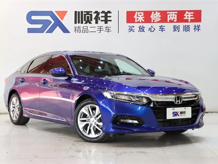 Used Accord 2018 260TURBO Deluxe Edition National V