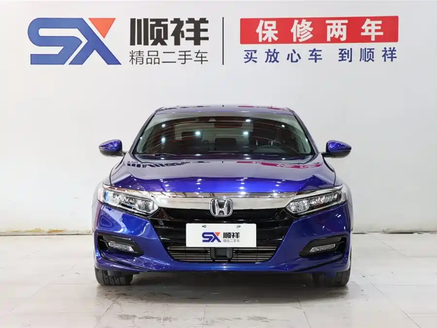 Used Accord 2018 260TURBO Deluxe Edition National V