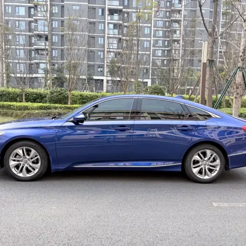 Used Accord 2018 260TURBO Elite Edition National VI