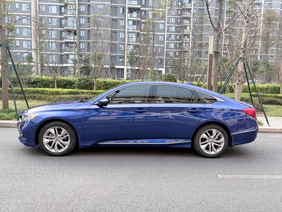 Used Accord 2018 260TURBO Elite Edition National VI