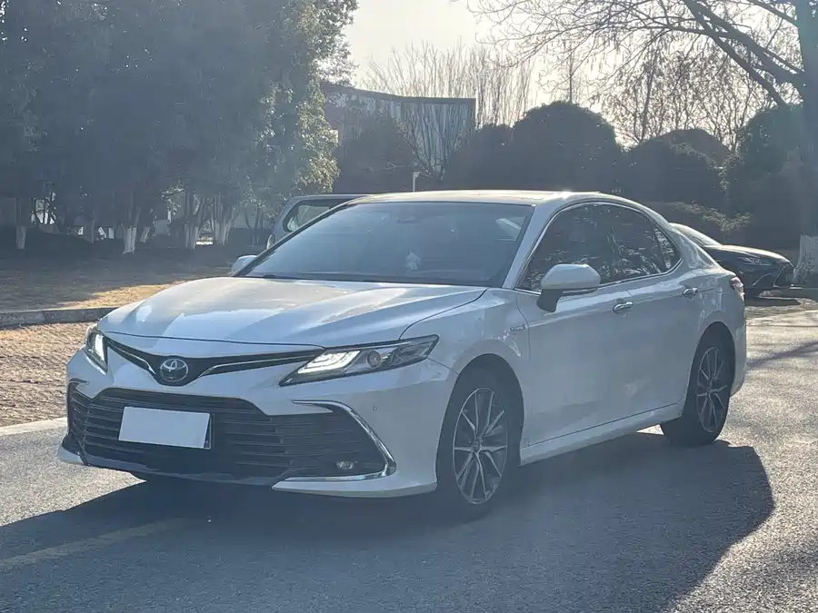 900x675_0_q87_c42_autohomecar__ChtpWGli_w2ASf-NAAoP0t49vk0669.jpg.webp Used Camry 2021 Shuangqing 2.5HG Deluxe Edition
