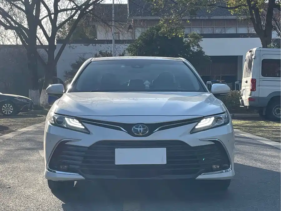 900x675_0_q87_c42_autohomecar__ChtpWGli_w6AX6k7AAjnIT3pBnI134.jpg.webp Used Camry 2021 Shuangqing 2.5HG Deluxe Edition