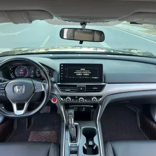 Used Accord 2022 260TURBO Deluxe Edition