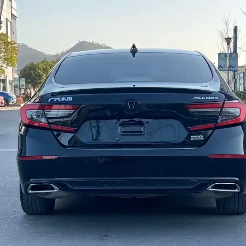Used Accord 2022 260TURBO Deluxe Edition