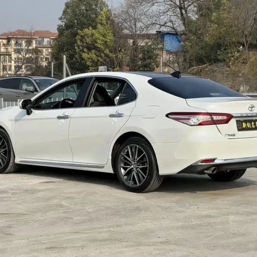 Used Camry 2023 2.5G Deluxe Edition