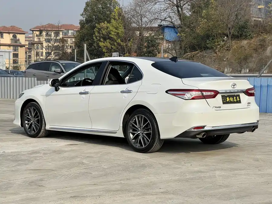 Used Camry 2023 2.5G Deluxe Edition