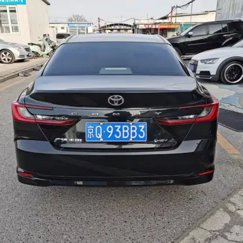 Used Camry 2024 2.0GVP Deluxe Edition