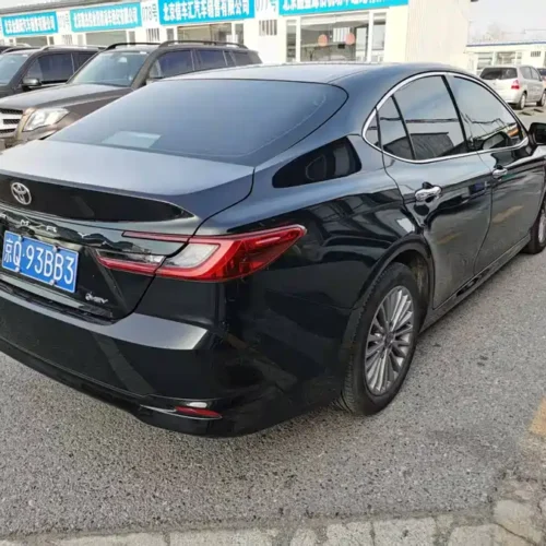 Used Camry 2024 2.0GVP Deluxe Edition