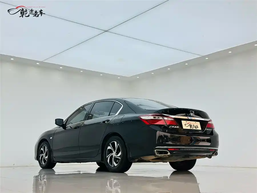Used Accord 2016 2.0L Comfort Edition