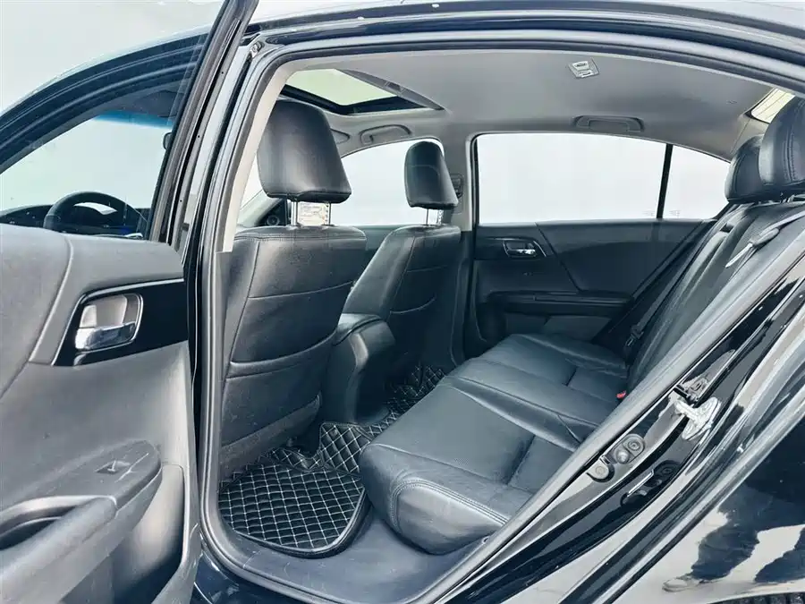 Used Accord 2016 2.0L Comfort Edition