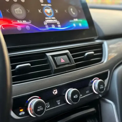 Used Accord 2022 260TURBO Deluxe Edition