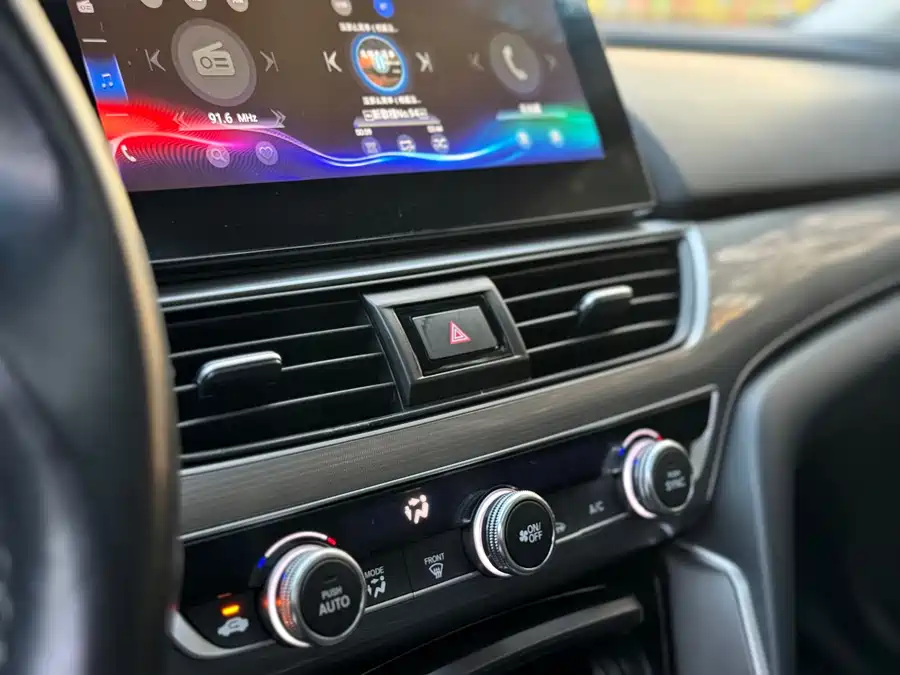 Used Accord 2022 260TURBO Deluxe Edition