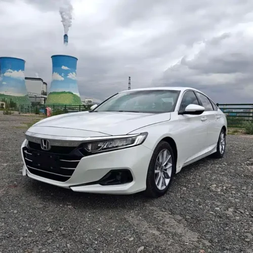 Used Accord 2022 260TURBO Deluxe Edition