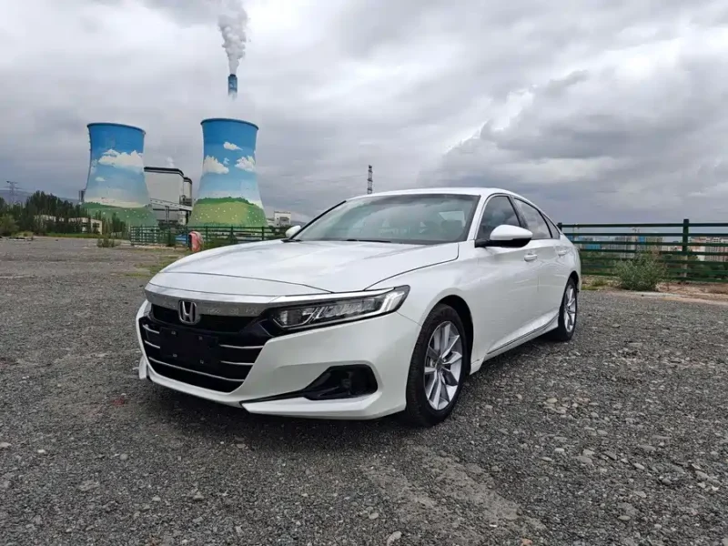 Used Accord 2022 260TURBO Deluxe Edition