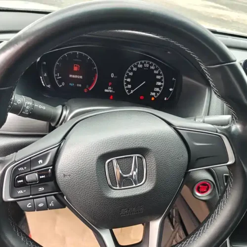 Used Accord 2022 260TURBO Deluxe Edition