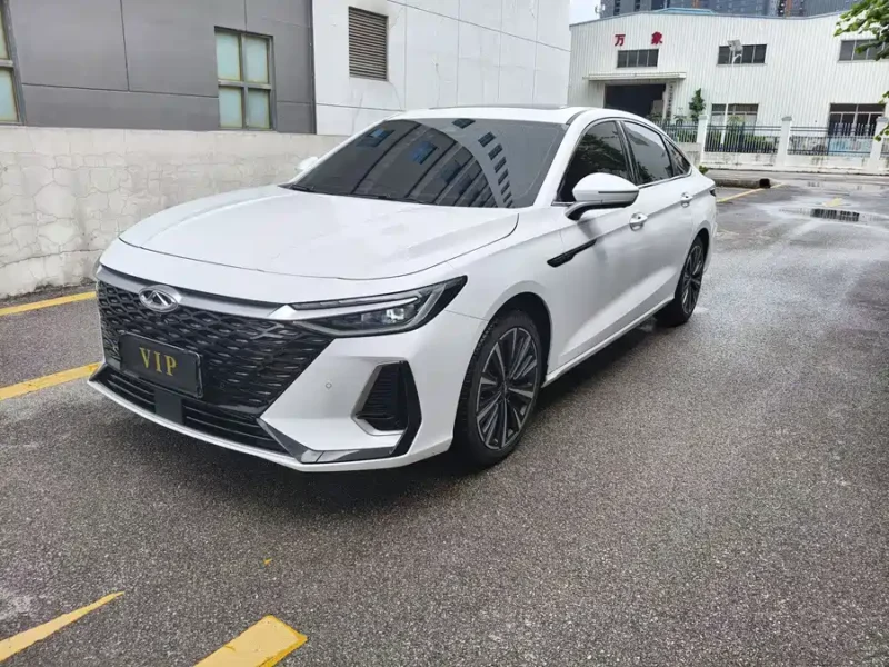 Used Chery Arrizo 8 2022 1.6T DCT Ya
