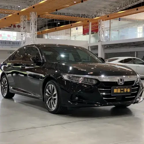 Used Accord 2022 Sharp Hybrid 2.0L Sharp Collar Edition