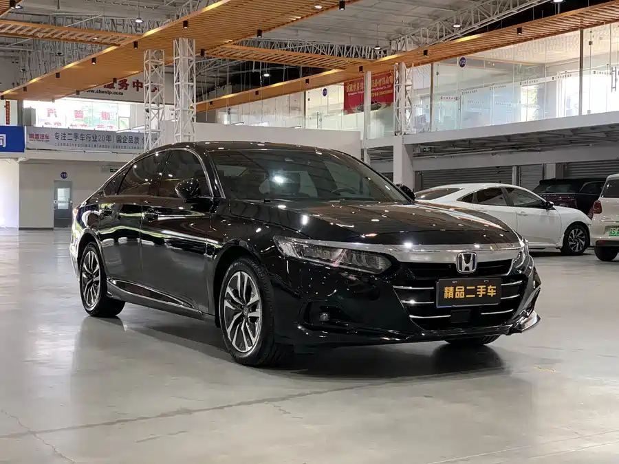 Used Accord 2022 Sharp Hybrid 2.0L Sharp Collar Edition