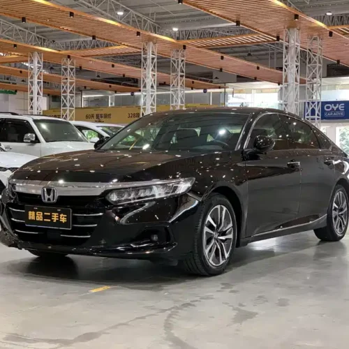 Used Accord 2022 Sharp Hybrid 2.0L Sharp Collar Edition