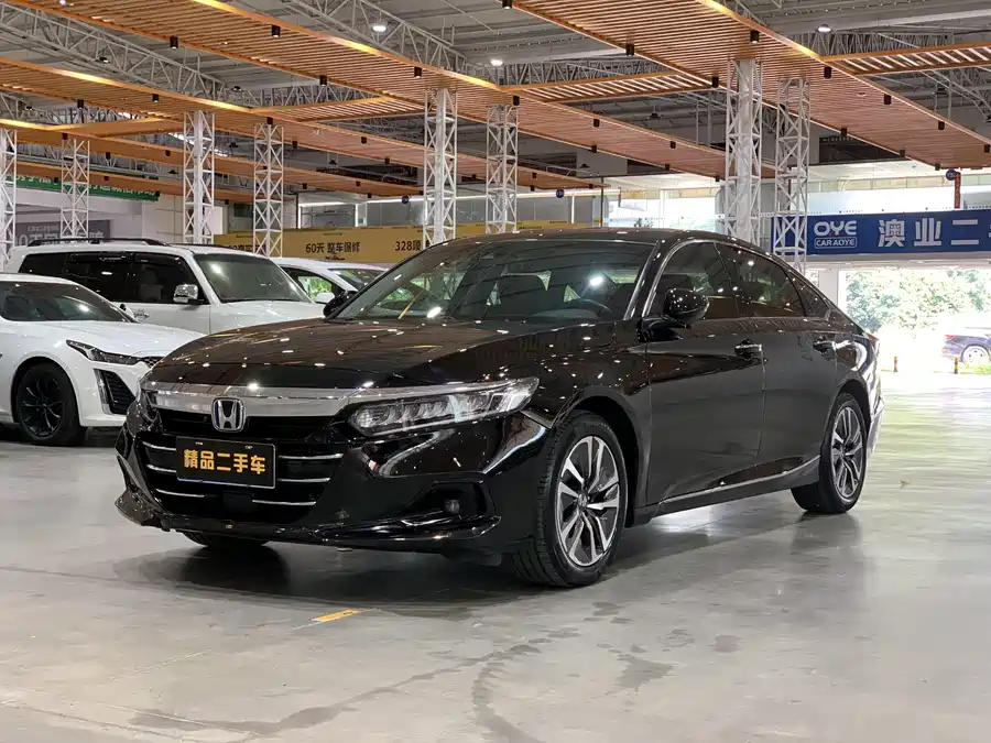 Used Accord 2022 Sharp Hybrid 2.0L Sharp Collar Edition