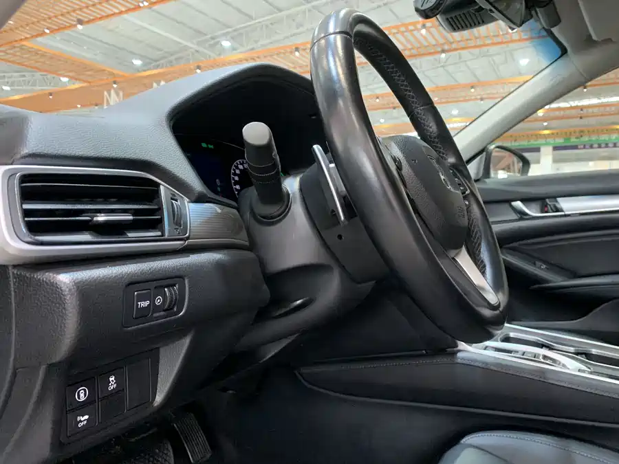 Used Accord 2022 Sharp Hybrid 2.0L Sharp Collar Edition