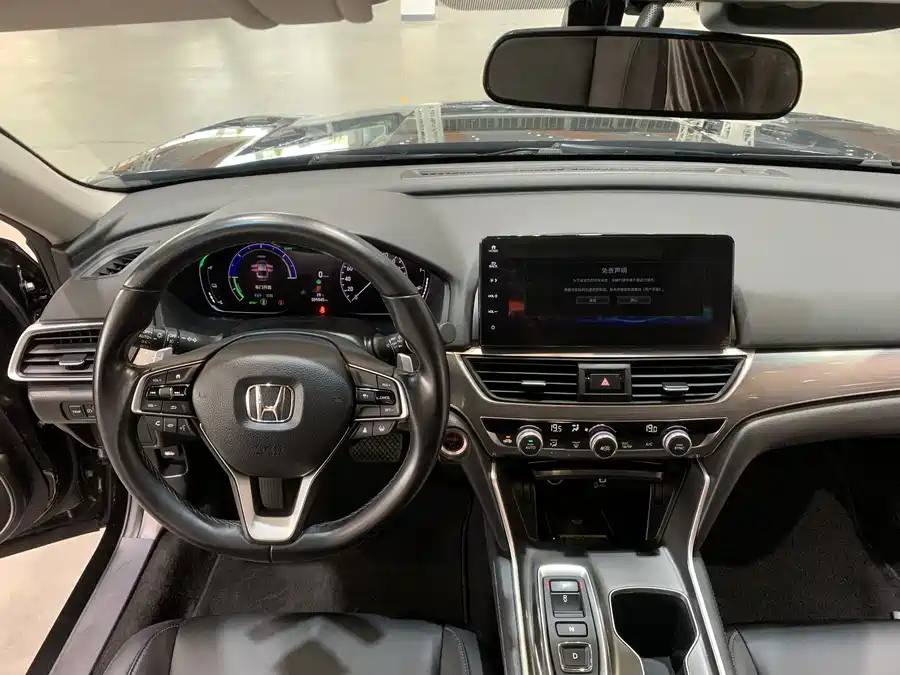 Used Accord 2022 Sharp Hybrid 2.0L Sharp Collar Edition