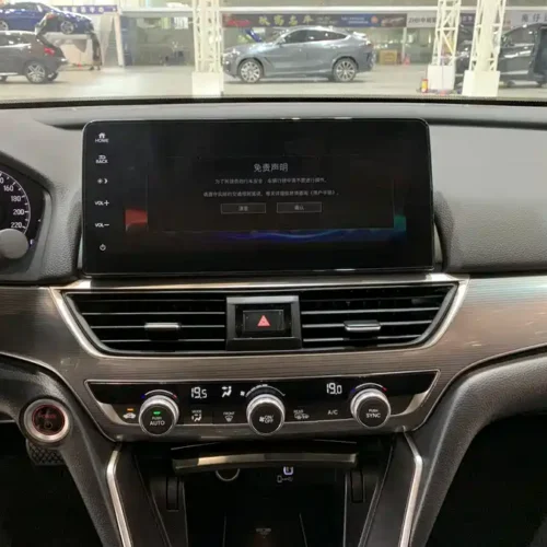 Used Accord 2022 Sharp Hybrid 2.0L Sharp Collar Edition