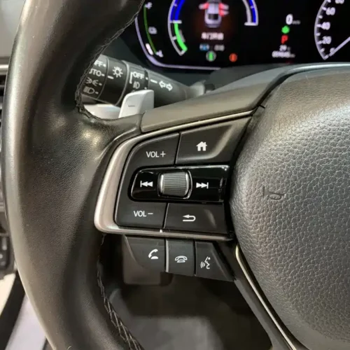 Used Accord 2022 Sharp Hybrid 2.0L Sharp Collar Edition