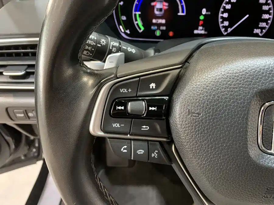 Used Accord 2022 Sharp Hybrid 2.0L Sharp Collar Edition