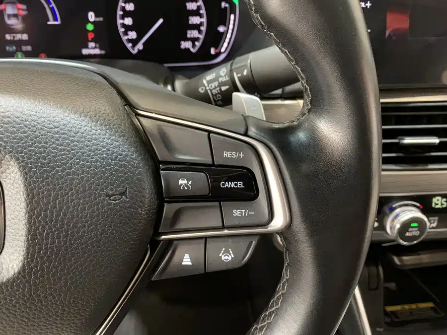 Used Accord 2022 Sharp Hybrid 2.0L Sharp Collar Edition