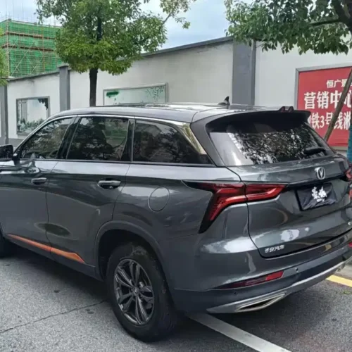 Used Changan CS75PLUS 2021 1.5T automatic elite model