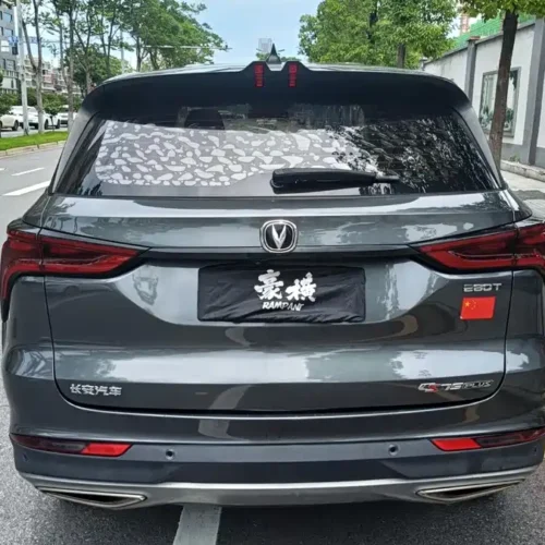 Used Changan CS75PLUS 2021 1.5T automatic elite model