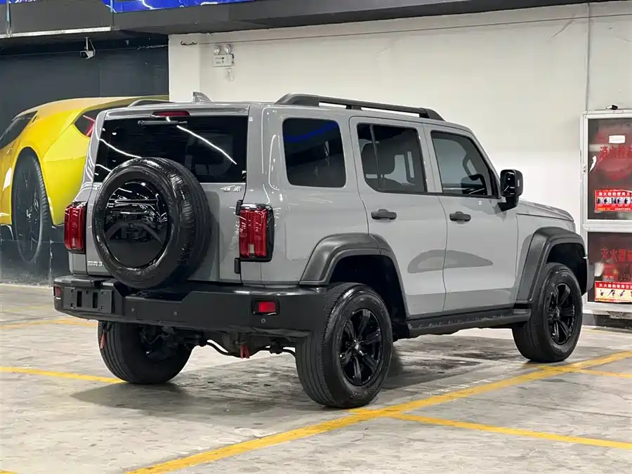 900x675_0_q87_c42_autohomecar__ChxpV2j0owiAEZNzAAIUN6ytguw395.jpg.webp Used GWM Tank 300 2021 Off-Road Version 2.0T Challenger