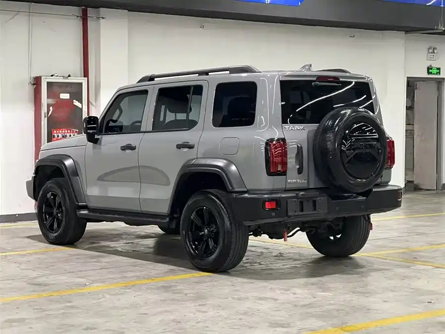 900x675_0_q87_c42_autohomecar__ChxpV2j0owiATOyCAAHTfiC4KcI205.jpg.webp Used GWM Tank 300 2021 Off-Road Version 2.0T Challenger